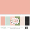 Echo Park - Our Wedding Collection - 12 x 12 Paper Pack - Solids