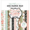Echo Park - Our Wedding Collection - 6 x 6 Paper Pad