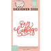 Echo Park - Our Wedding Collection - Designer Dies - Our Wedding Word