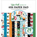 Echo Park - Play All Day Boy Collection - 6 x 6 Paper Pad
