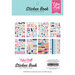 Echo Park - Play All Day Girl Collection - Sticker Book