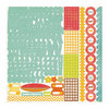 Echo Park - Paradise Beach Collection - 12 x 12 Cardstock Stickers - Alphabet