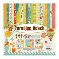 Echo Park - Paradise Beach Collection - 12 x 12 Collection Kit