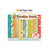 Echo Park - Paradise Beach Collection - 6 x 6 Paper Pad