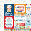 Echo Park - Pets Collection - 12 x 12 Double Sided Paper - Multi Journaling Cards