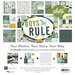 Echo Park - Photo Freedom - Boys Rule Collection - 12 x 12 Collection Kit