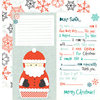 Echo Park - Dear Santa Collection - Christmas - 12 x 12 Double Sided Paper - Dear Santa