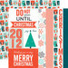 Echo Park - Dear Santa Collection - Christmas - 12 x 12 Double Sided Paper - Christmas