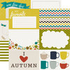 Echo Park - Oh So Thankful Collection - 12 x 12 Double Sided Paper - My Favorite