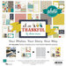 Echo Park - Oh So Thankful Collection - 12 x 12 Collection Kit