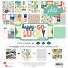 Echo Park - Happy Go Lucky Collection - 12 x 12 Collection Kit