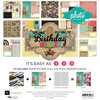 Echo Park - Birthday Wishes Collection - 12 x 12 Collection Kit