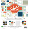 Echo Park - Photo Freedom Volume 2 Collection - 12 x 12 Collection Kit