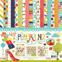 Echo Park - Playground Collection - 12 x 12 Collection Kit