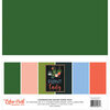 Echo Park - Plant Lady Collection - 12 x 12 Paper Pack - Solids