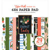 Echo Park - Plant Lady Collection - 6 x 6 Paper Pad