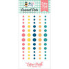 Echo Park - Pool Party Collection - Enamel Dots