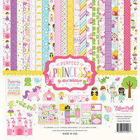 Echo Park - Perfect Princess Collection - 12 x 12 Collection Kit