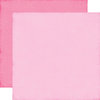Echo Park - Perfect Princess Collection - 12 x 12 Double Sided Paper - Light Pink