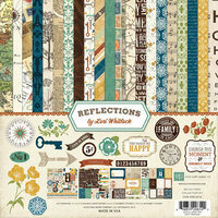 Echo Park - Reflections Collection - 12 x 12 Collection Kit