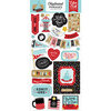 Echo Park - Remember The Magic Collection - Chipboard Stickers - Phrases