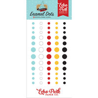 Echo Park - Remember The Magic Collection - Enamel Dots