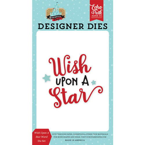 Wish Upon A Star Collection Kit - Echo Park Paper Co.