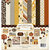 Echo Park - Reflections Collection - Fall - 12 x 12 Collection Kit