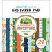 Echo Park - Summer Adventure Collection - 6 x 6 Paper Pad