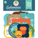 Echo Park - Summer Adventure Collection - Ephemera