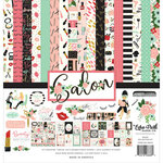 Echo Park - Salon Collection - 12 x 12 Collection Kit