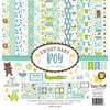 Echo Park - Sweet Baby Boy Collection - 12 x 12 Collection Kit