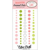 Echo Park - Sweet Baby Girl Collection - Enamel Dots