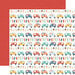 Echo Park - Summer Break Collection - 12 x 12 Double Sided Paper - Ice Cream Truck Stop