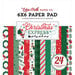 Echo Park - Christmas Express Collection - 6 x 6 Paper Pad