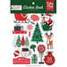 Echo Park - Christmas Express Collection - Sticker Book