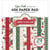 Echo Park - Santa Claus Lane Collection - Christmas - 6 x 6 Paper Pad