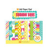 Echo Park - Summer Days Collection - 6 x 6 Paper Pad, CLEARANCE