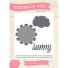 Echo Park - Sunny Days Ahead Collection - Designer Dies - Sunny Day