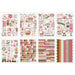 Echo Park - Special Delivery Baby Girl Collection - Sticker Book