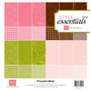 Echo Park - Runway Collection - 12 x 12 Paper Pack