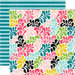 Echo Park - Summer Fun Collection - 12 x 12 Double Sided Paper - Splash Into Summer