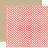 Echo Park - So Happy Together Collection - 12 x 12 Double Sided Paper - Crisscross