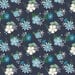Echo Park - Snowed In Collection - 12 x 12 Double Sided Paper - Snowflake Bundles