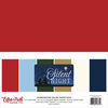 Echo Park - Silent Night Collection - 12 x 12 Paper Pack - Solids