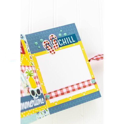 Echo Park - A Slice of Summer Collection - 12 x 12 Collection Kit
