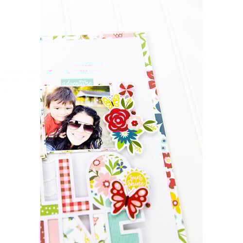 Echo Park - A Slice of Summer Collection - 12 x 12 Collection Kit