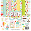 Echo Park - Spring Collection - 12 x 12 Collection Kit