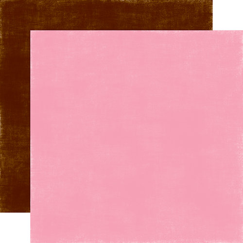 Echo Park - Spring Collection - 12 x 12 Double Sided Paper - Pink