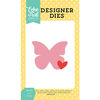 Echo Park - Spring Collection - Designer Dies - Butterfly Love
